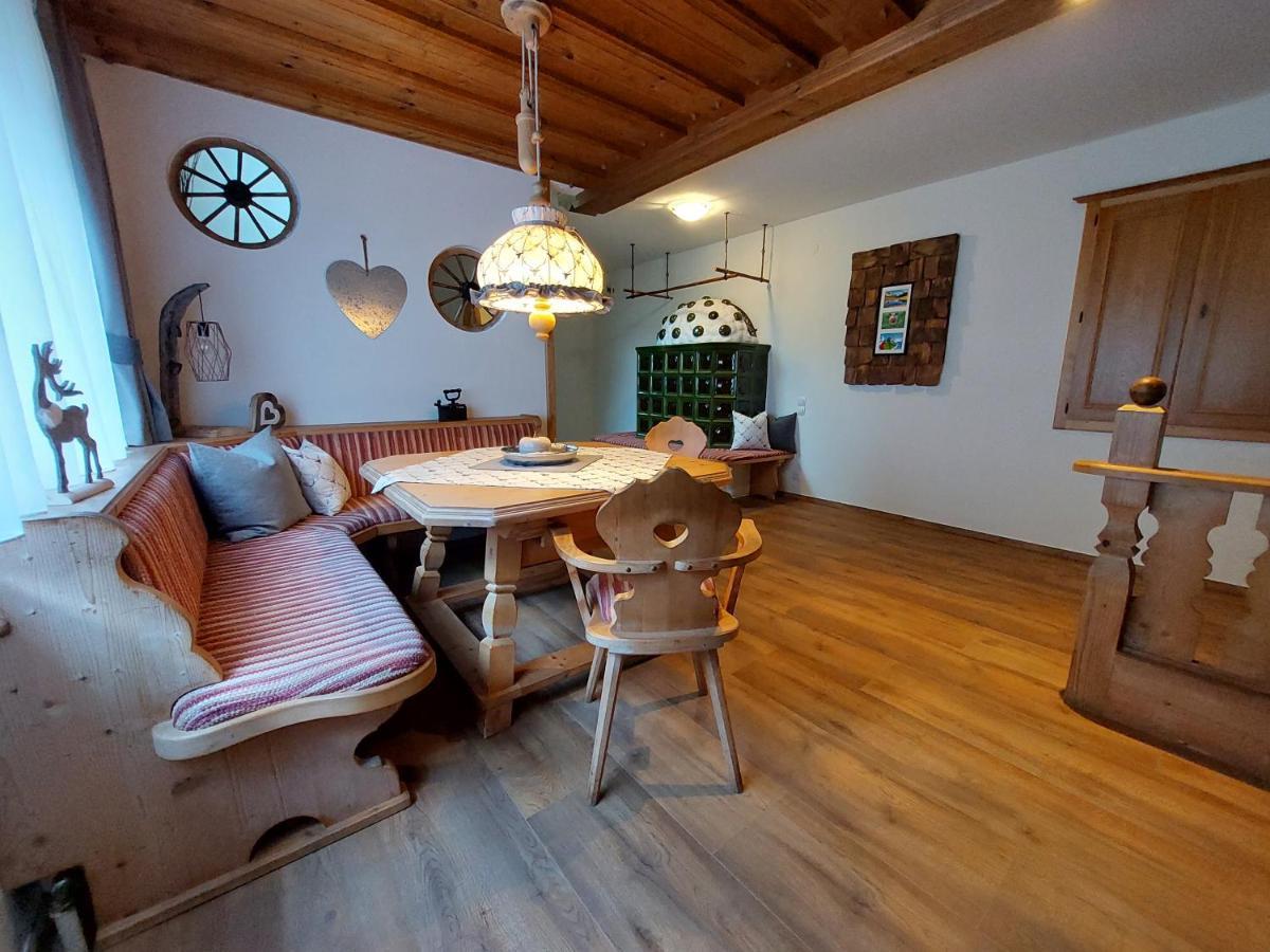 Appartements Zauchenseeblick Thunhart Altenmarkt im Pongau Εξωτερικό φωτογραφία