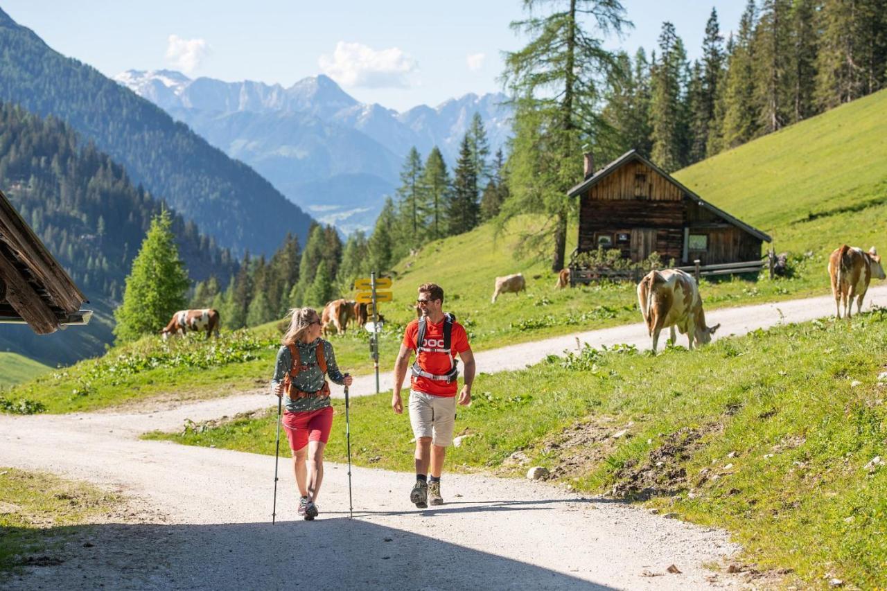 Appartements Zauchenseeblick Thunhart Altenmarkt im Pongau Εξωτερικό φωτογραφία