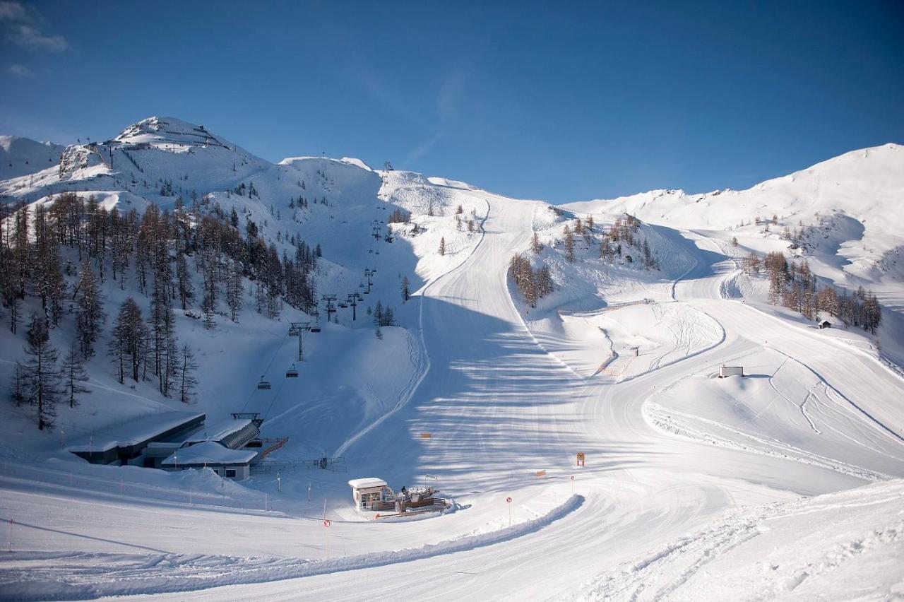 Appartements Zauchenseeblick Thunhart Altenmarkt im Pongau Εξωτερικό φωτογραφία