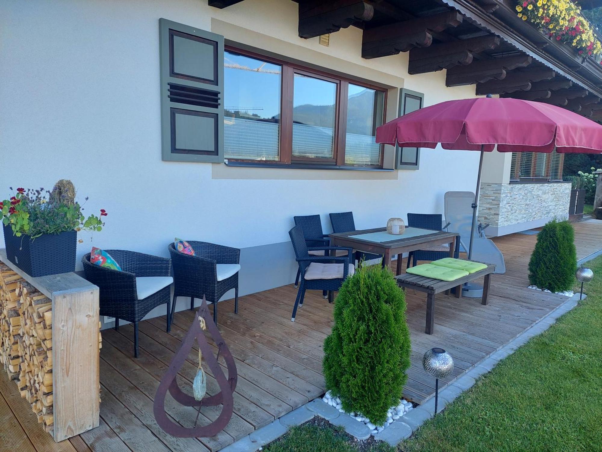 Appartements Zauchenseeblick Thunhart Altenmarkt im Pongau Εξωτερικό φωτογραφία