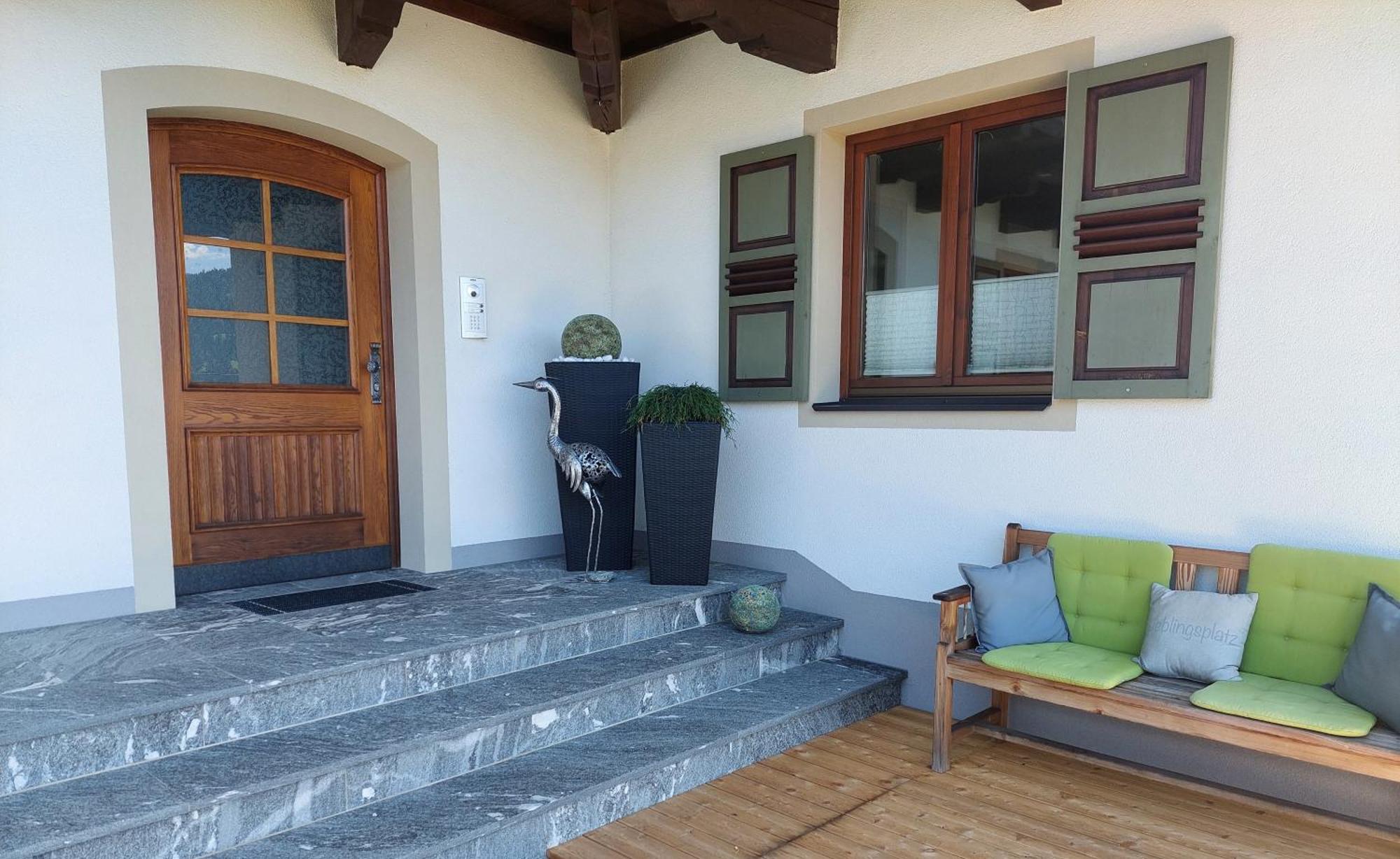 Appartements Zauchenseeblick Thunhart Altenmarkt im Pongau Εξωτερικό φωτογραφία
