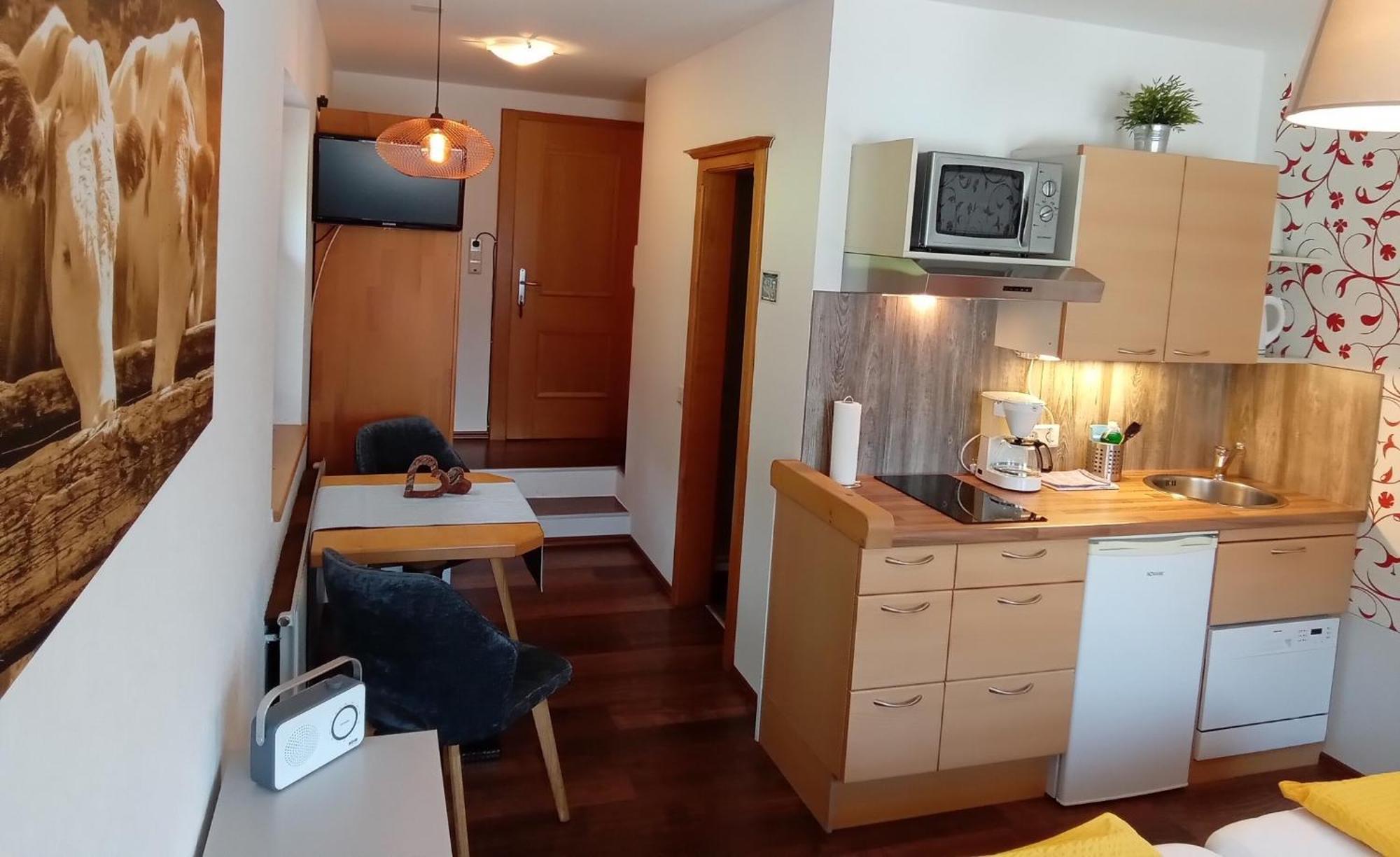 Appartements Zauchenseeblick Thunhart Altenmarkt im Pongau Εξωτερικό φωτογραφία