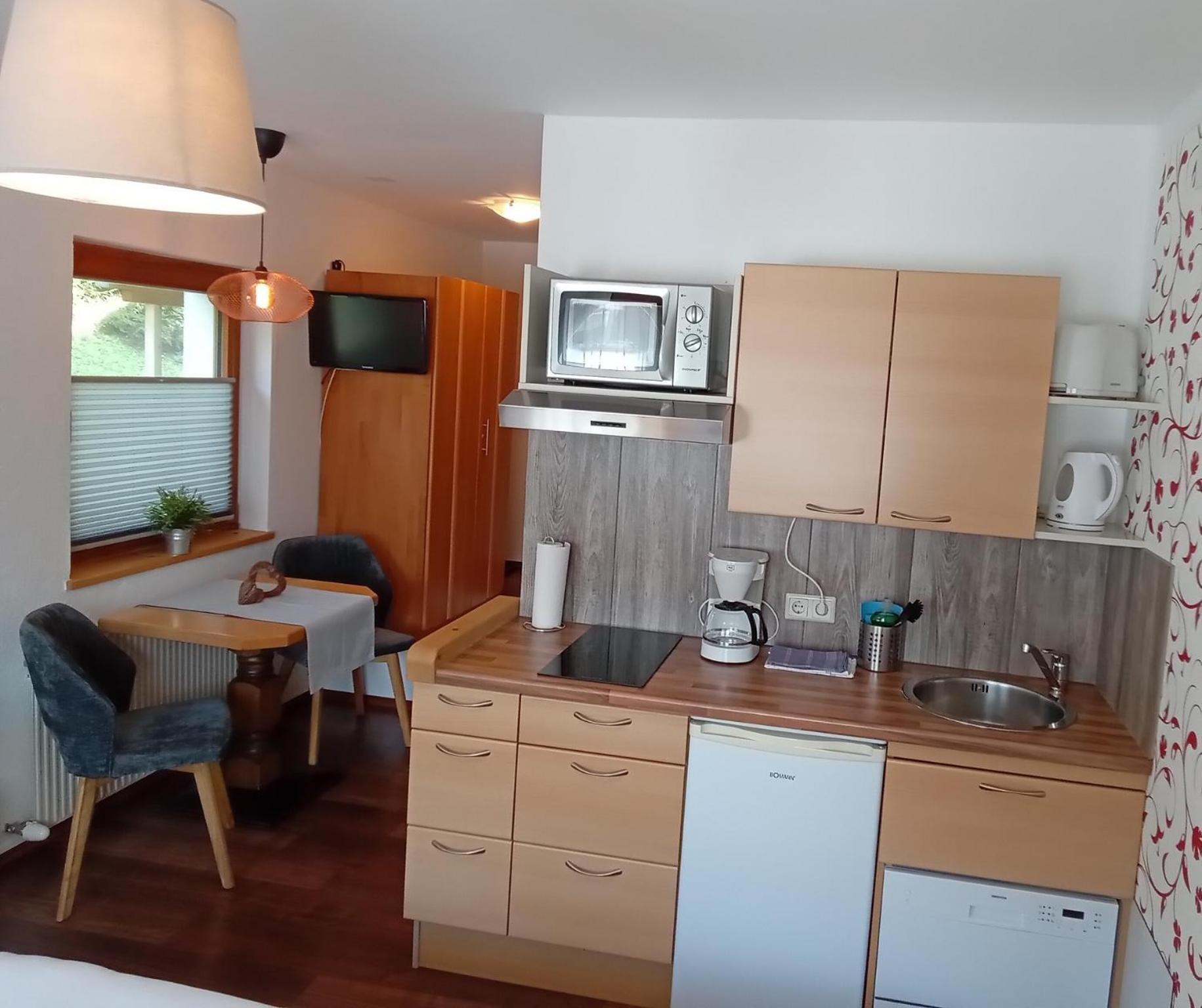 Appartements Zauchenseeblick Thunhart Altenmarkt im Pongau Εξωτερικό φωτογραφία
